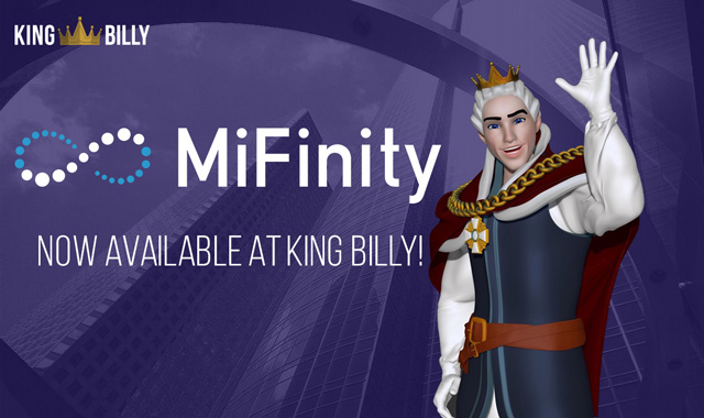 King Billy Casino Interface and Theme