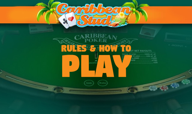 Caribbean Poker casino bitcoin