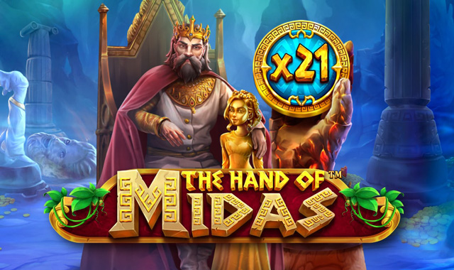 The Hand Of Midas casino bitcoin